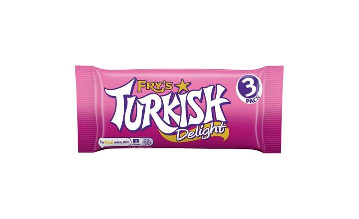 Frys Turkish Delight 153g 3 pack (403830)