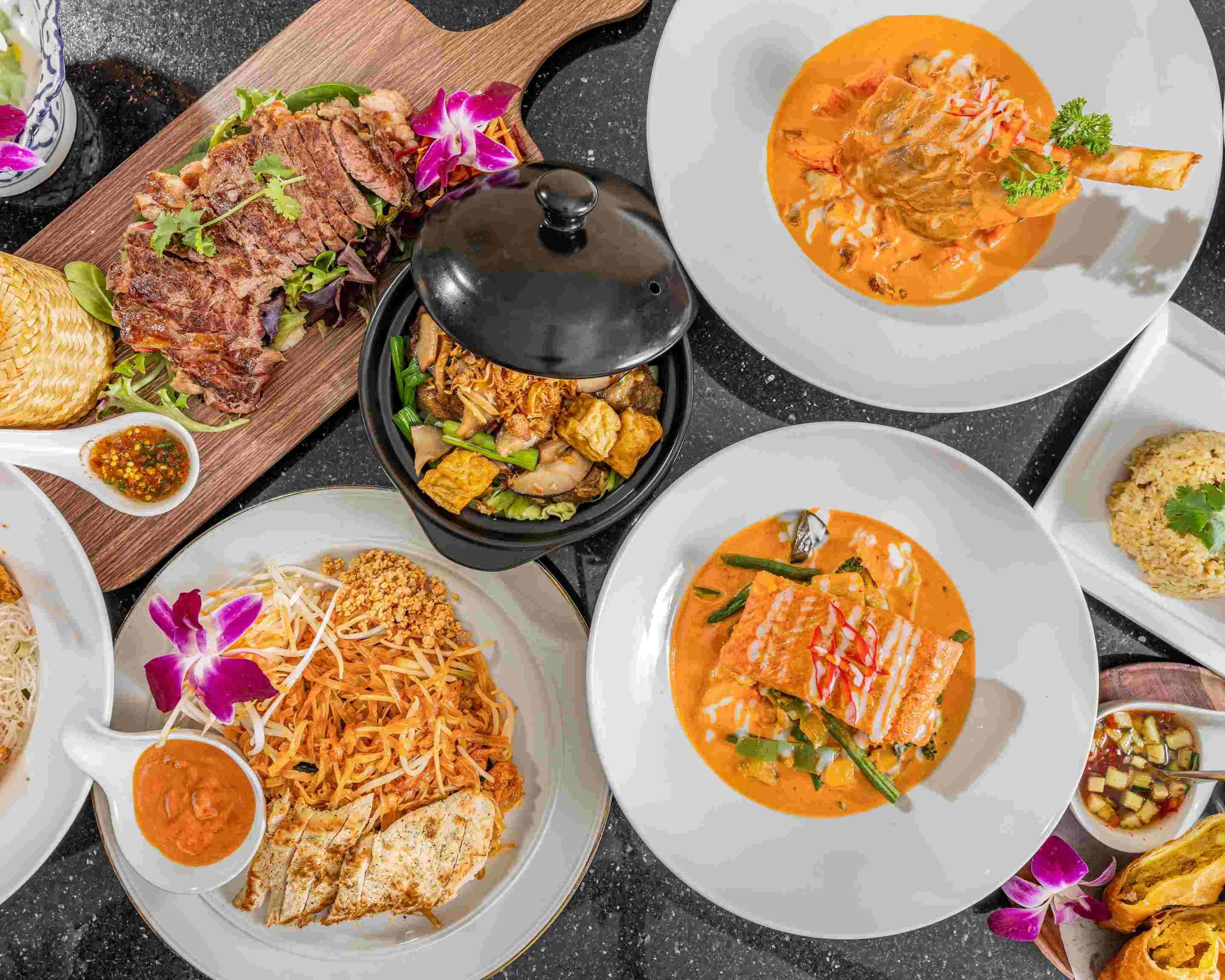 Imm Rice Menu Order Ginn Imm Thai Restaurant - Menu & Prices - Silverdale Delivery ...