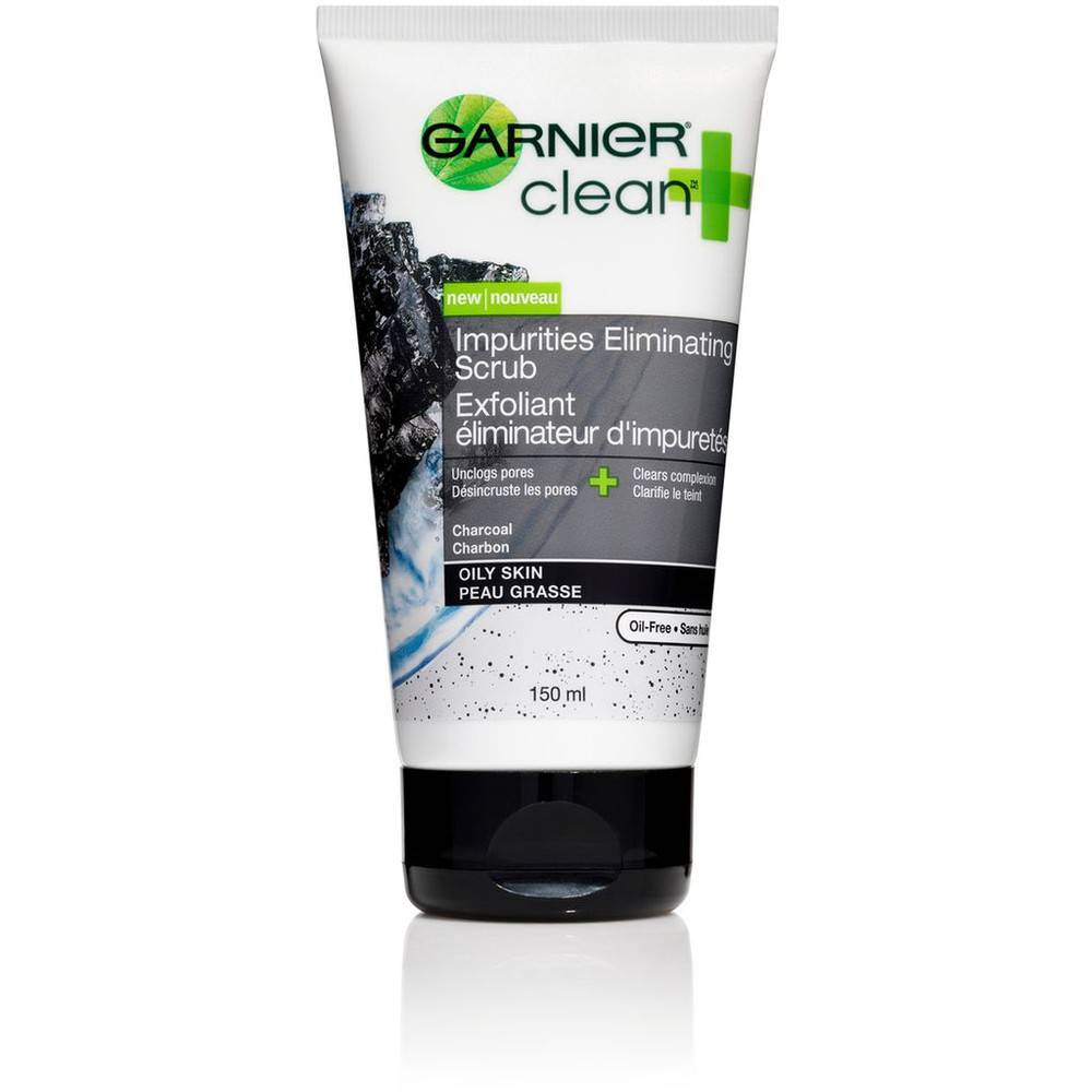 Garnier Skinactive Impurities Eliminating Scrub (150 ml)