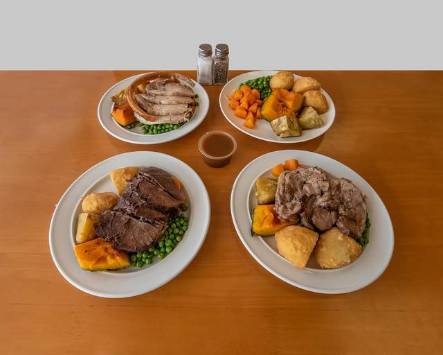 Order Sunday Roast delivery online Palmerston North Takeaway menu