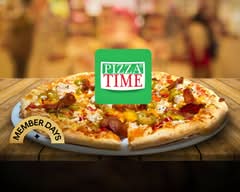 Pizza Time - Vaujours