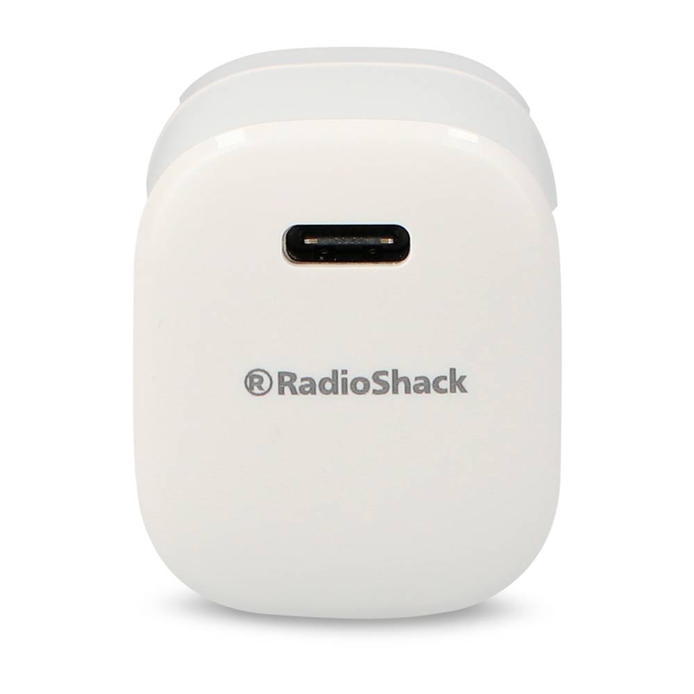 RadioShack · Cargador de pared tipo c 20w