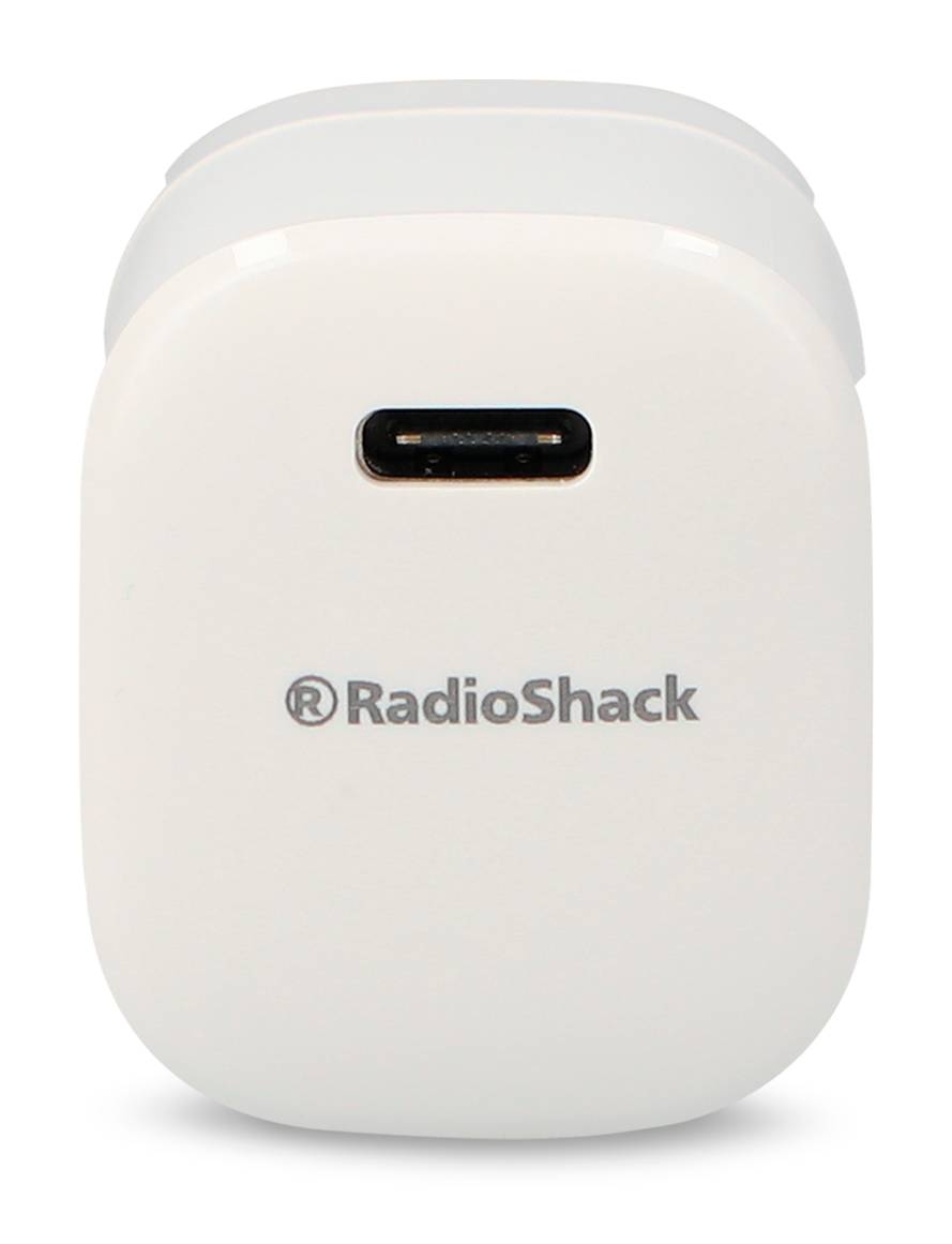 RadioShack · Cargador de pared tipo c 20w