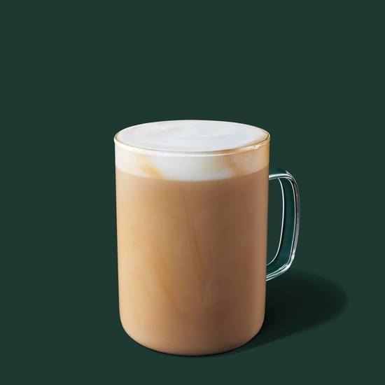 Latte Starbucks Blonde® à la vanille