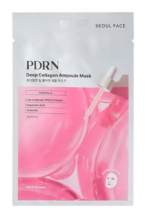 PDRN Deep Collagen Ampoule Mask 0.8oz