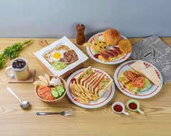 蘋果203早午餐永貞店