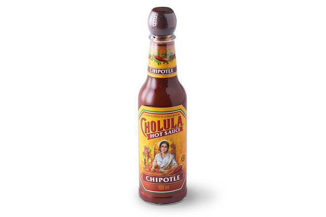 Cholula Hot Sauce - Chipotle (150ml)