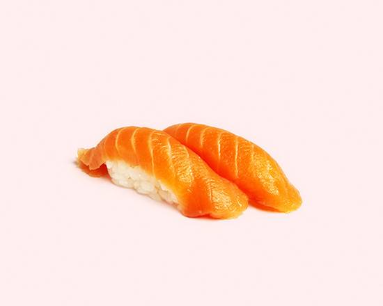 Salmon Nigiri