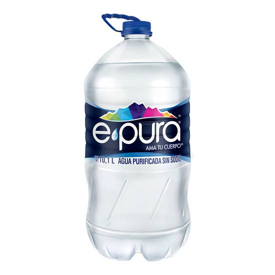 Epura agua natural (10.1 l)