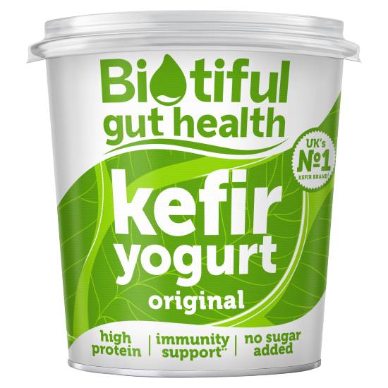 Biotiful Gut Health Original Kefir Yogurt