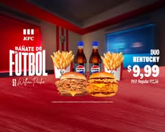KFC (Millenium Plaza Cuenca)