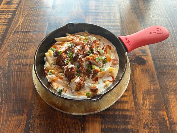 Buffalo Chicken Get Back Mac