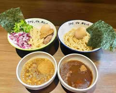 さかなとブタで幸なった。