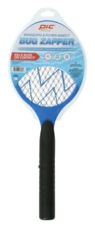 Mosquito & Flying insect Bug Zapper Racket