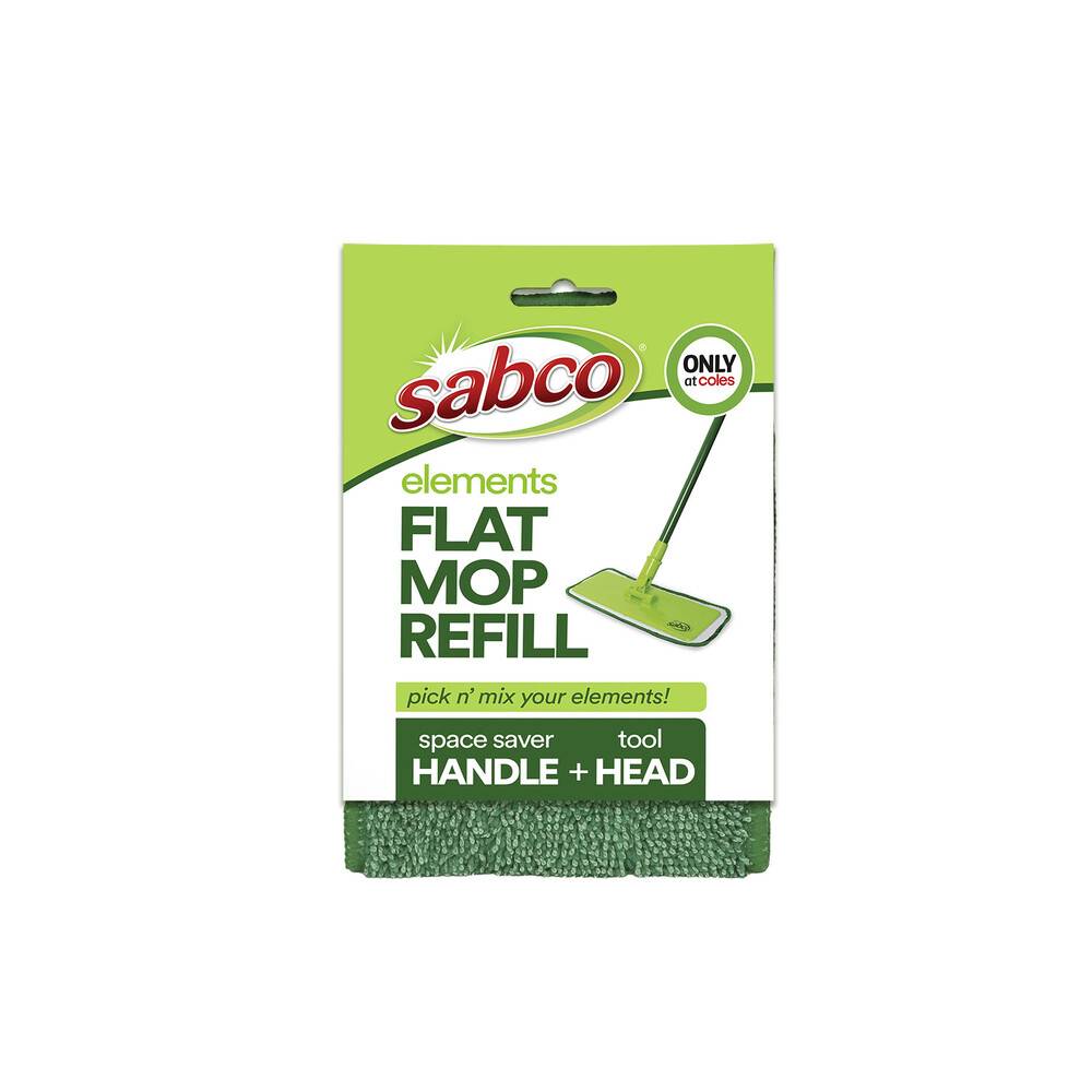 Sabco Flat Mop Refill
