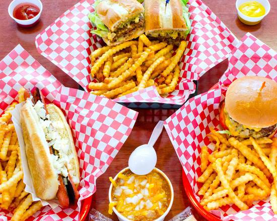 Jubilee Burgers