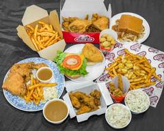 Dixie Lee Fried Chicken | Best Fast Food Restaurant