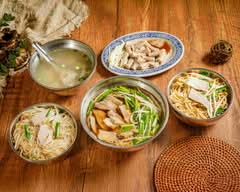 三民街 老牌鳳汕頭麵