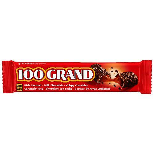 100 Grand Candy Bar - 1.5 oz