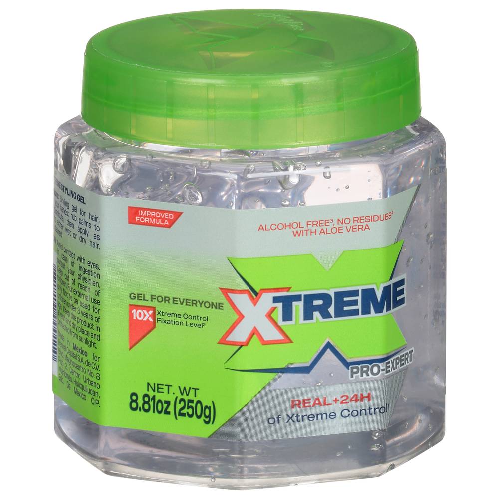 Xtreme Pro-Expert Styling Gel (8.81 oz)