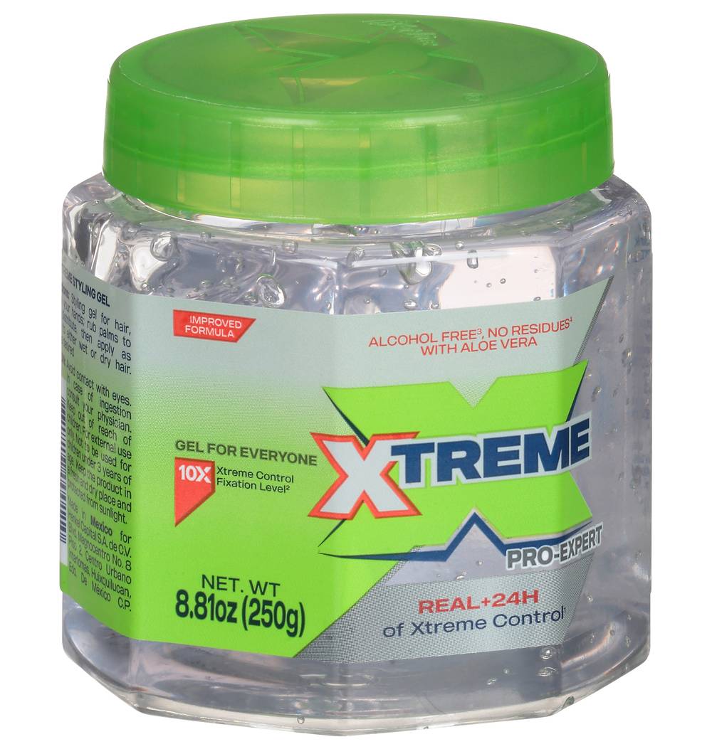 Xtreme Pro-Expert Styling Gel (8.81 oz)