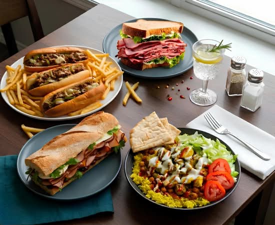 Savory Deli & Grill (156 Dyckman Street)