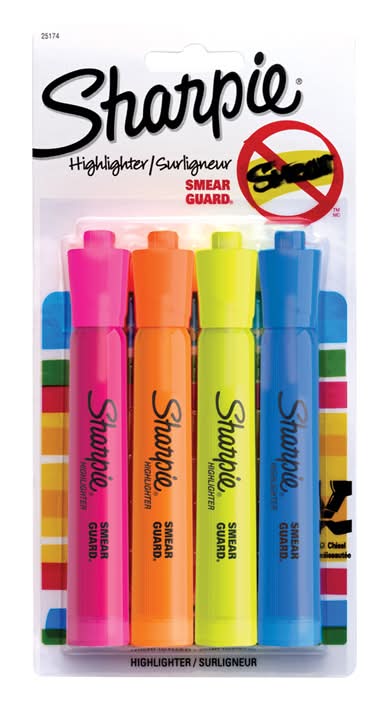 Sharpie Surli.Ens.Tank Orig.Accen