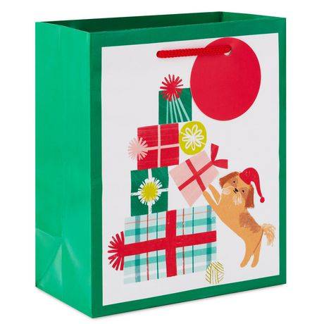 Hallmark Small Christmas Gift Bag