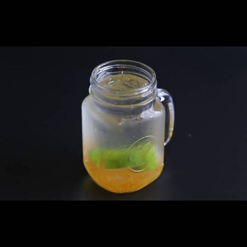 Lime & Mandarin Orange Italian Soda 青檸柚子梳打