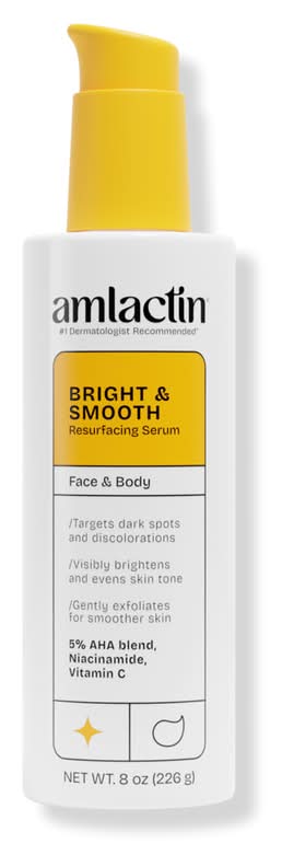 AmLactin Bright & Smooth Serum 8.0 oz