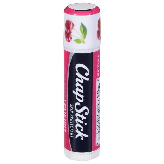 Chapstick Classic Cherry Skin Protectant