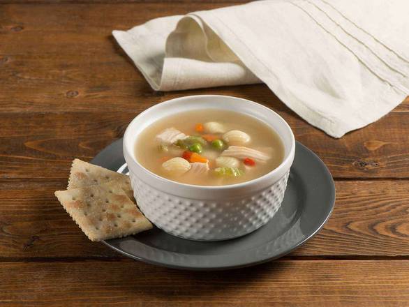Chalet Chicken Soup Cup