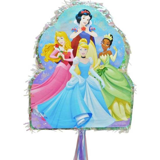 Pull String Disney Princess Pinata