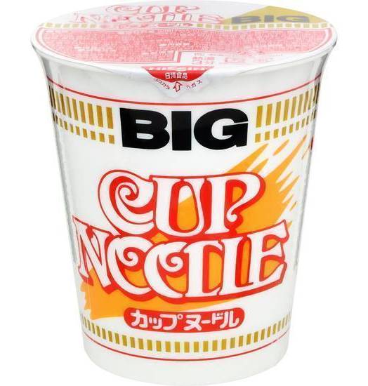日清食品 カップヌードルビッグ (101g)