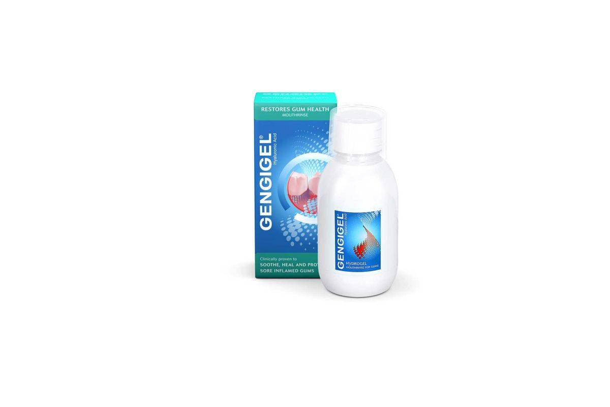 Gengigel Mouthrinse 300ml