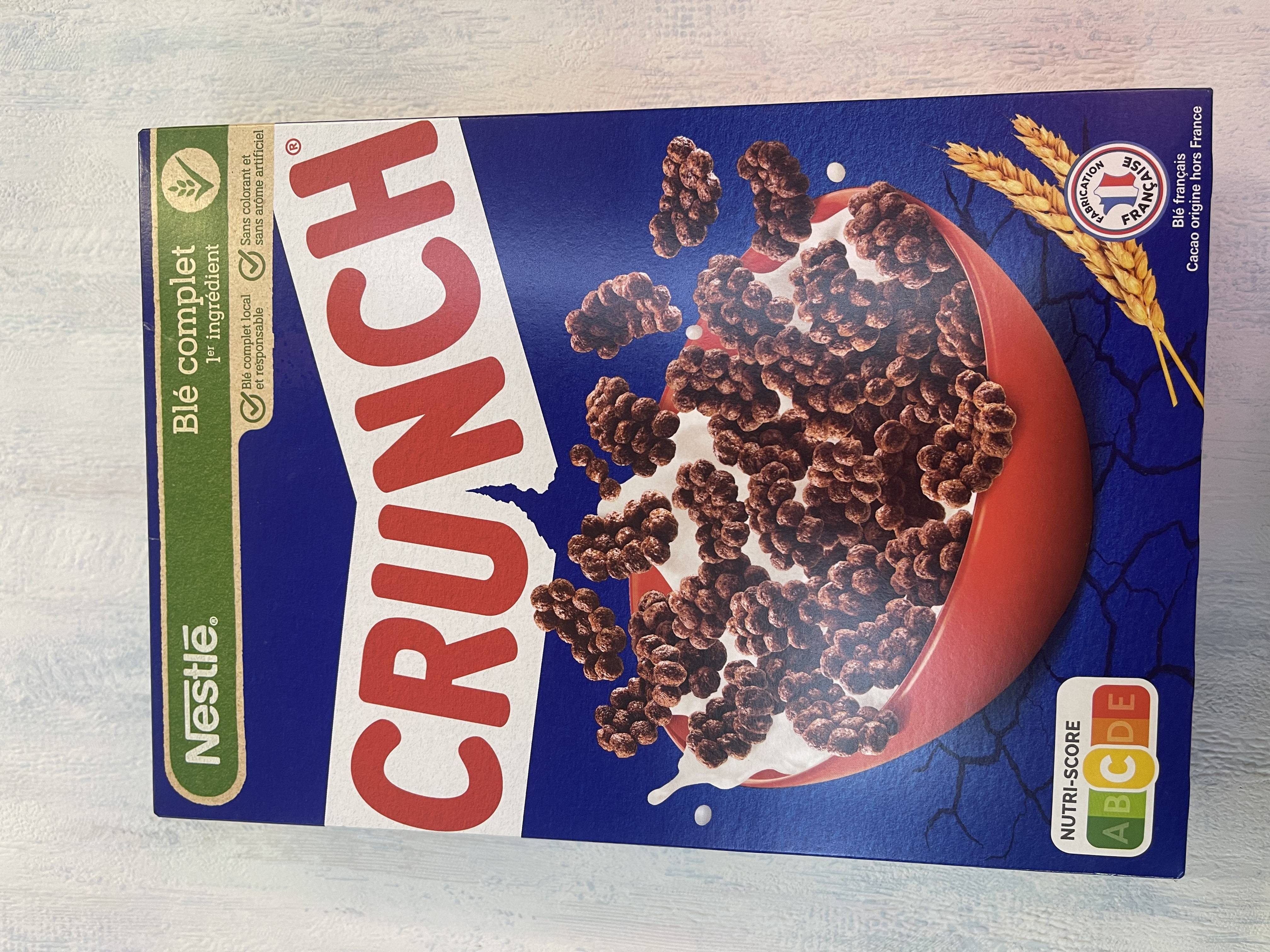 crunch 450 g
