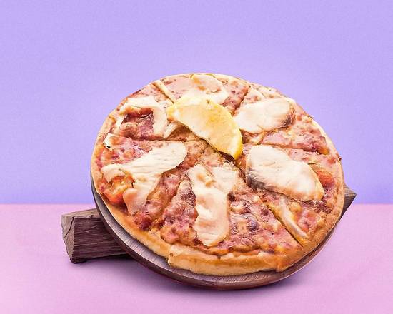 Pizza Norvégienne