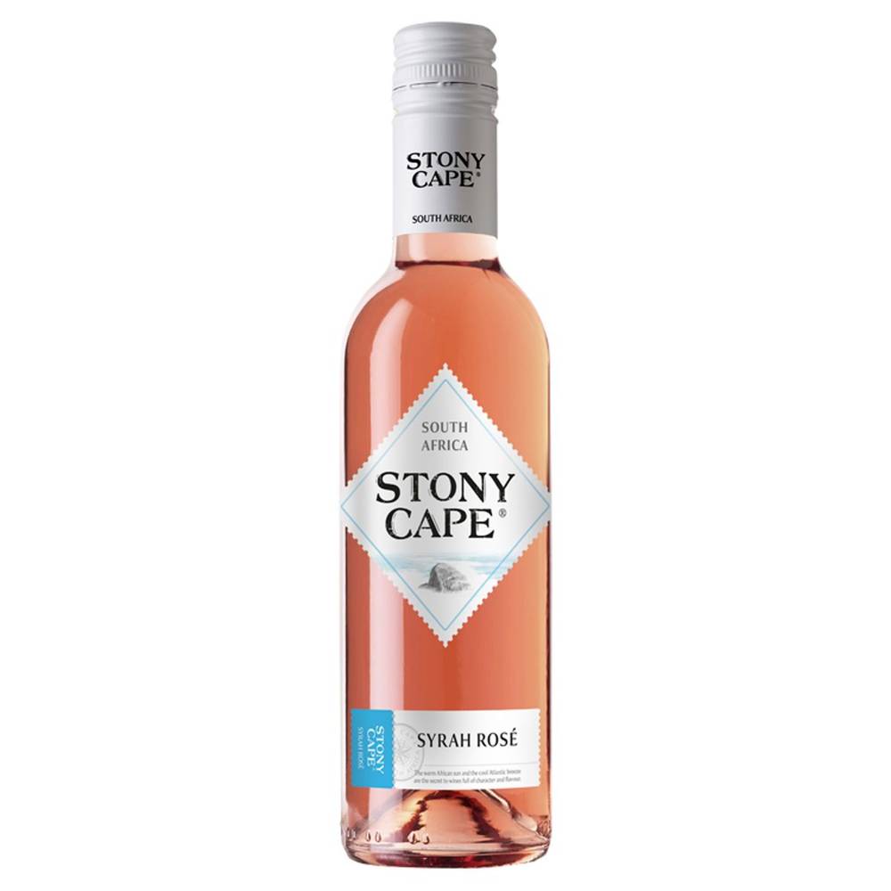 Afrique  du Sud Stony Cape Syrah Rosé 37.5 cl