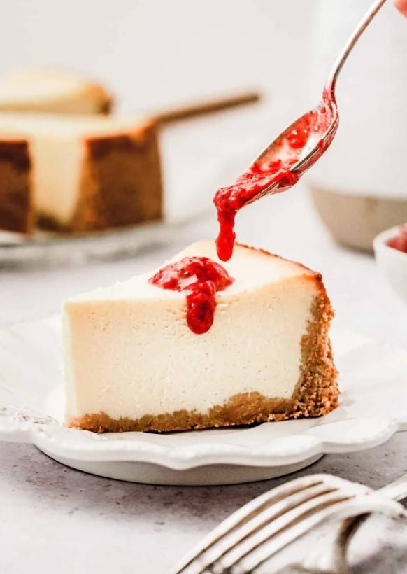 New York Cheesecake