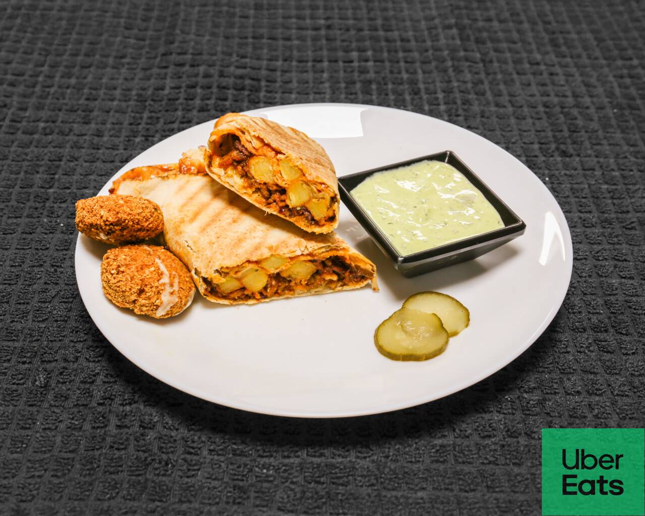 Le Falafel Corner (Legumes)