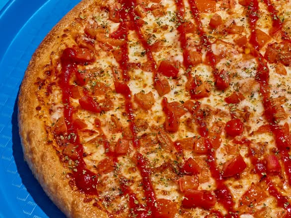 Familiar Pepperoni Napolitana Funghi o Queso