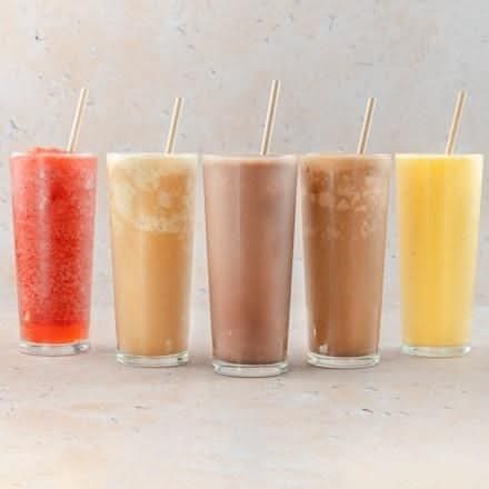 Frappes