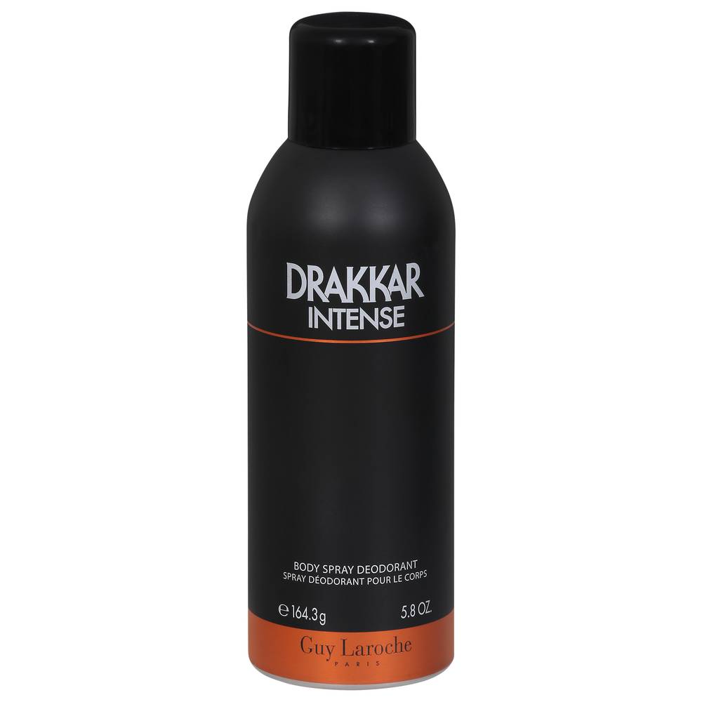 Guy Laroche Drakkar Intense Body Spray Deodorant