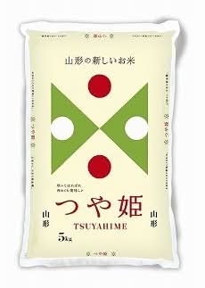 ヤマトライス 山形県産つや姫 (5kg)