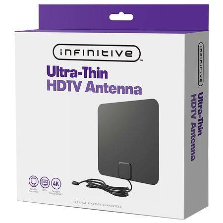 Infinitive Ultra Thin Hdtv Antenna