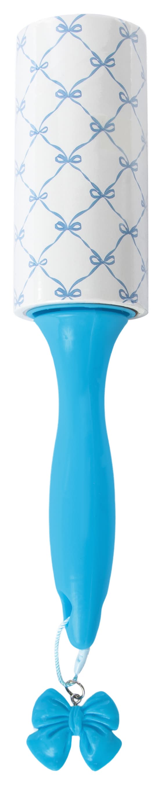 Love & Roses Collection Lint Roller Blue Bow