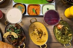 Anjappar Indian Chettinad Restaurant (Raleigh)