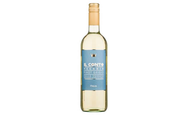 Pinot Grigio bottle