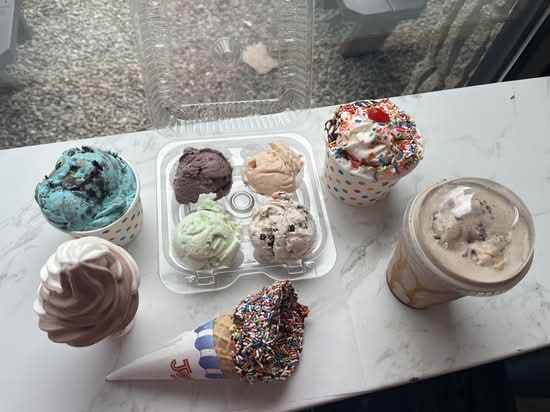 Sweet Ashley's