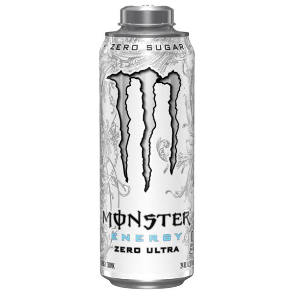 Monster Ultra Zero 24oz